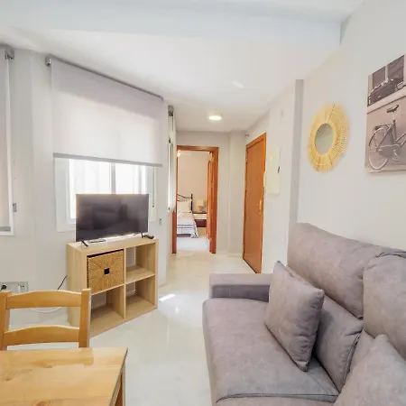 Апарт-отель Cubo'S Apartamento Medina 3B