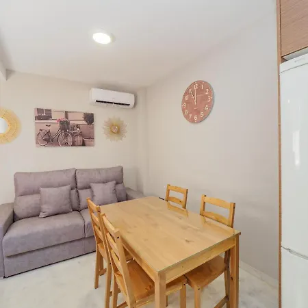 Cubo'S Apartamento Medina 3B Апарт-отель