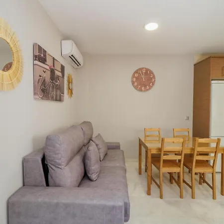 Cubo'S Apartamento Medina 3B Апарт-отель