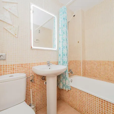 Cubo'S Apartamento Medina 3B Апарт-отель *