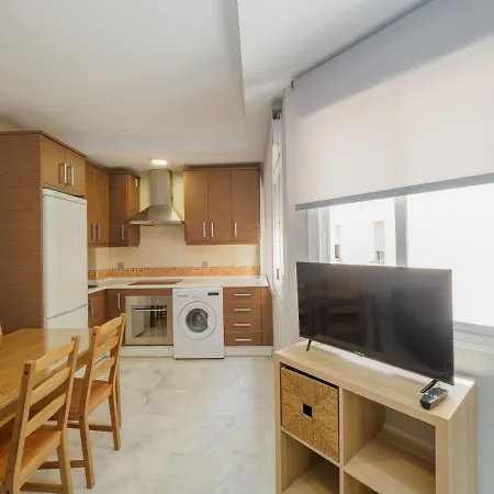 Cubo'S Apartamento Medina 3B Апарт-отель *