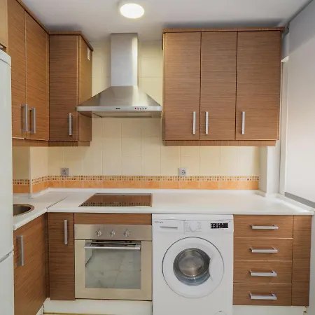 Cubo'S Apartamento Medina 3B * Фуэнхирола