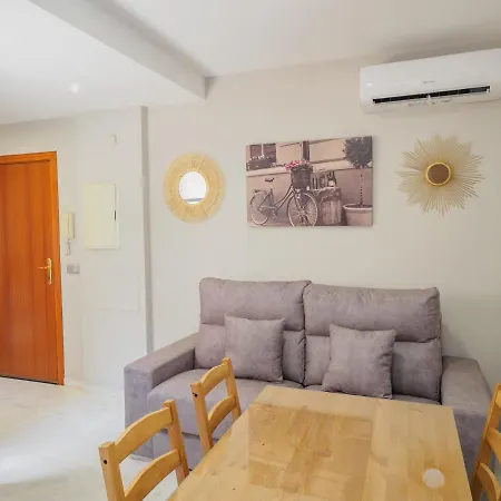 Cubo'S Apartamento Medina 3B Фуэнхирола