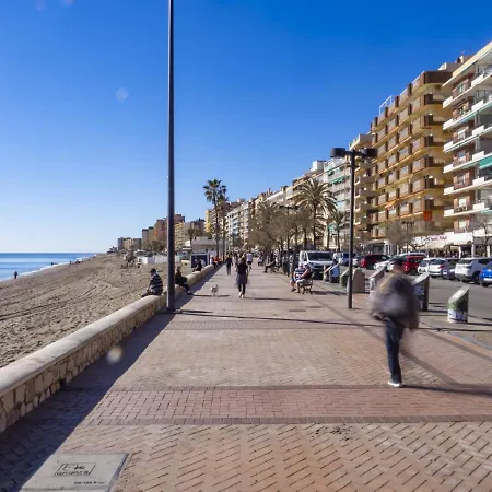 Апарт-отель Cubo'S Apartamento Medina 3B *
